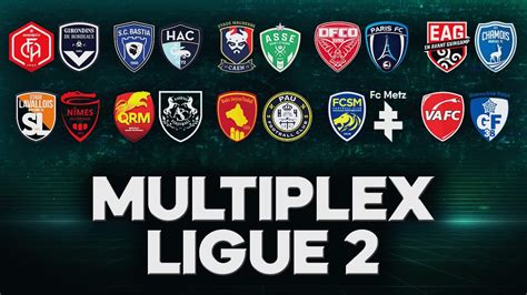 ligue 2 direct live